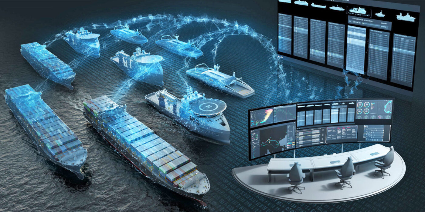 (Türkçe) The Future Shipping Company: Autonomous Shipping Fleet Operators