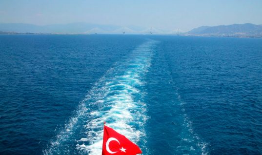 Turkish Owned  Merchant Marine Fleet Status September 2016