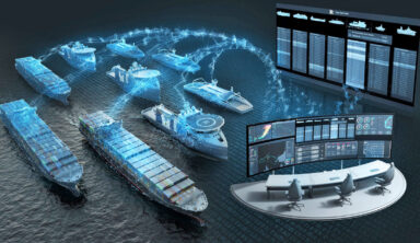 The Future Shipping Company: Autonomous Shipping Fleet Operators