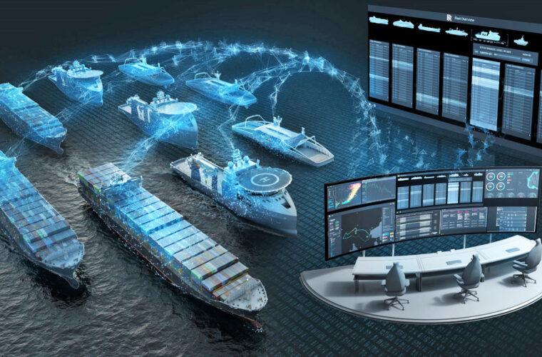 The Future Shipping Company: Autonomous Shipping Fleet Operators